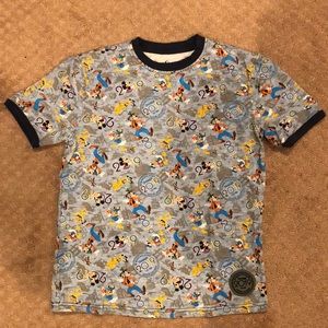 Boys 2019 Disney Parks Character Tee